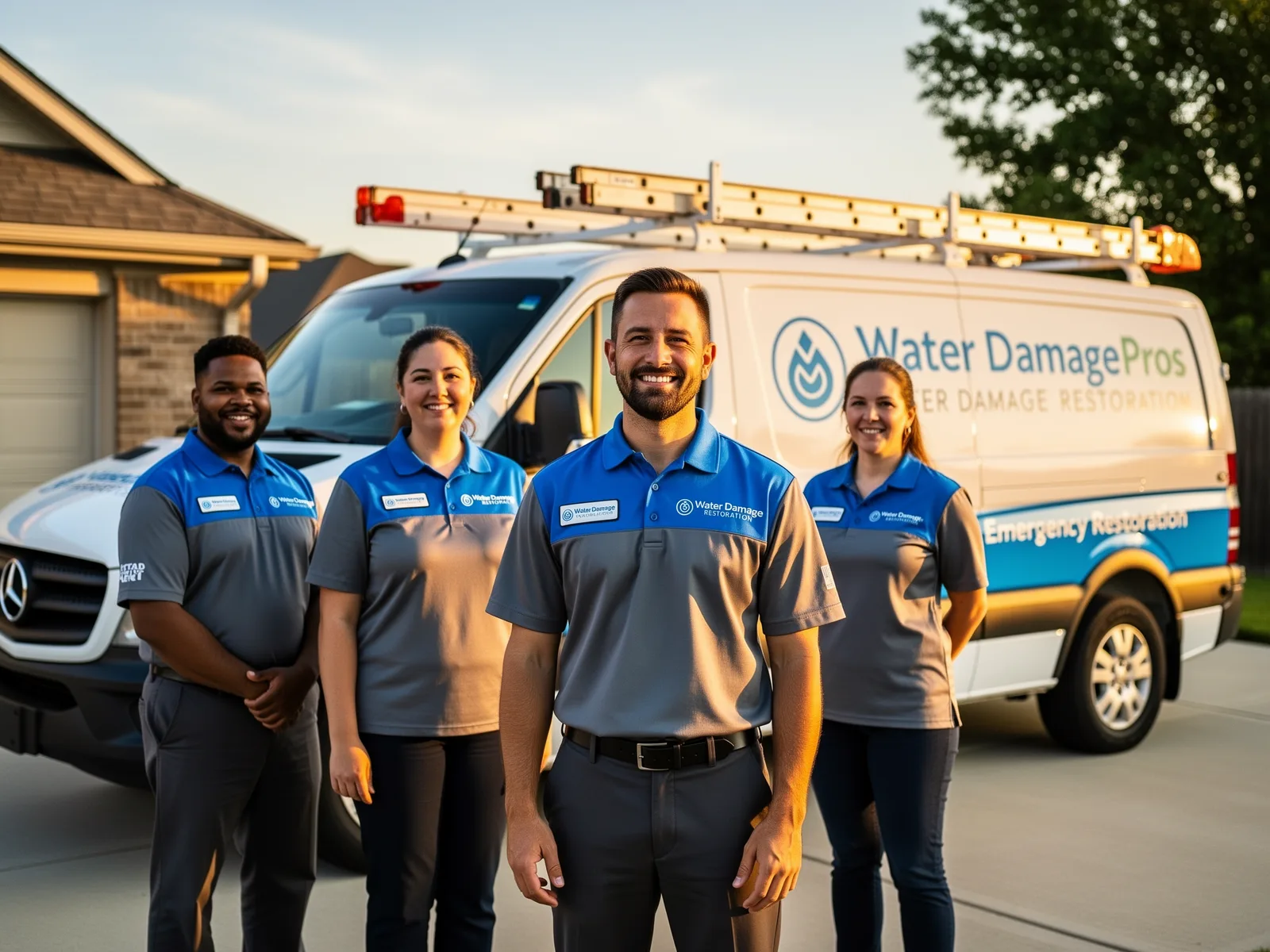 Water Damage Restoration company in De Beque, CO